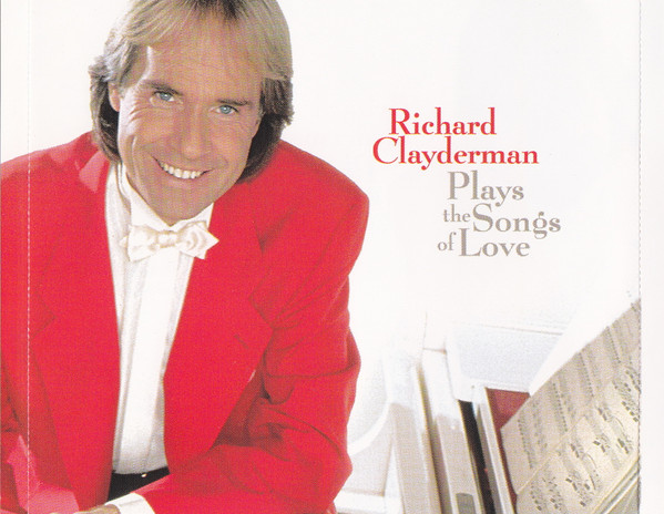 Richard Clayderman - Plays The Songs Of Love (CD, Comp) (Near Mint (NM or M-)) - Image 5