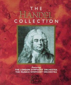 Georg Friedrich Händel, London Symphony Orchestra, Münchner Symphoniker - The Handel Collection (CD, Album, Comp) (Near Mint (NM or M-))