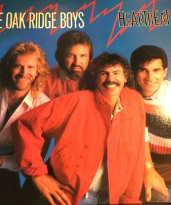 The Oak Ridge Boys - Heartbeat (LP, Album) (Mint (M))