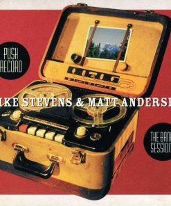 Mike Stevens (8) & Matt Andersen - Push Record: The Banff Sessions (CD, Album) (Near Mint (NM or M-))