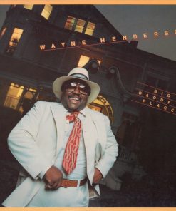 Wayne Henderson - Big Daddy's Place (LP, Album, CSM) (Mint (M))