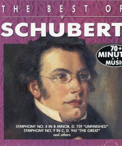 Franz Schubert, Danielle Dechenne, Alfred Scholz, Ferdinand Lang - The Best of Schubert (CD, Comp) (Near Mint (NM or M-))