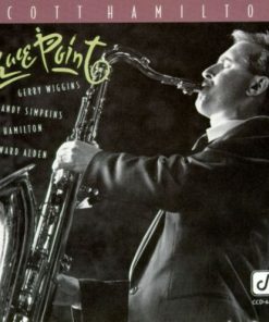 Scott Hamilton, Gerald Wiggins, Andrew Simpkins, Jeff Hamilton, Howard Alden - Race Point (CD, Album) (Near Mint (NM or M-))
