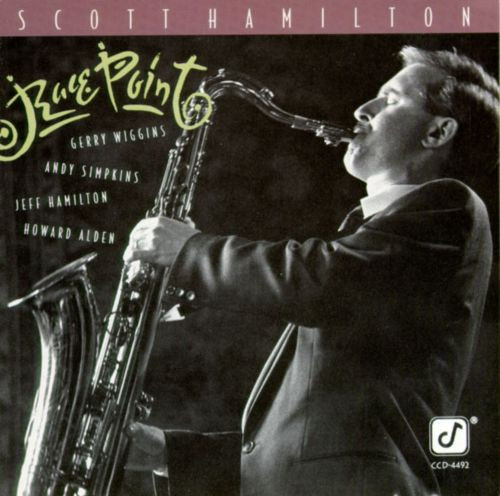 Scott Hamilton, Gerald Wiggins, Andrew Simpkins, Jeff Hamilton, Howard Alden - Race Point (CD, Album) (Near Mint (NM or M-))