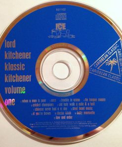 Lord Kitchener - Klassic Kitchener Volume One (CD, Comp, RM) (Near Mint (NM or M-)) - Image 3