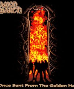 Amon Amarth - Once Sent From The Golden Hall (CD, Album, RP) (Near Mint (NM or M-))