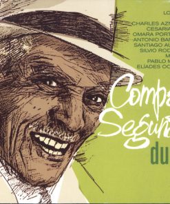 Compay Segundo - Duets (CD, Album, RE, Dig) (Near Mint (NM or M-))