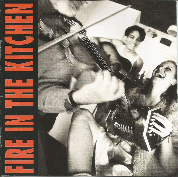 The Chieftains - Fire In The Kitchen (CD, Album) (Near Mint (NM or M-))