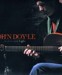 John Doyle (2) - Shadow and Light (CD, Album) (Near Mint (NM or M-))