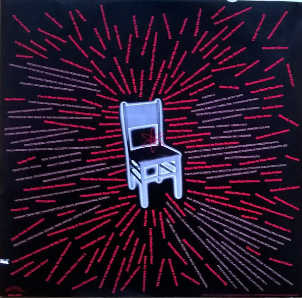 Jefferson Starship - Nuclear Furniture (LP, Album, RP) (Mint (M)) - Image 3