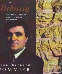 Jean-Bernard Pommier - Claude Debussy - Children's Corner, Pour Le Piano, Estampes (CD, Album) (Near Mint (NM or M-))