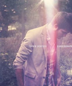 David Vertesi - Cardiography (CD, Dig) (Mint (M))
