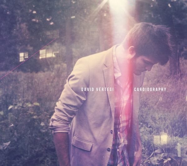David Vertesi - Cardiography (CD, Dig) (Mint (M))