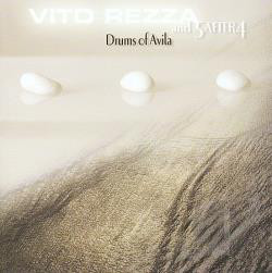 Vito Rezza - Drums Of Avila (CD, Album, Enh) (Mint (M))