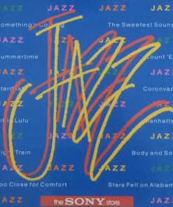 Various - Jazz (CD, Comp) (Near Mint (NM or M-))