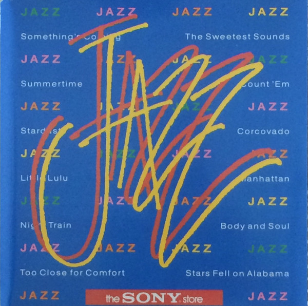 Various - Jazz (CD, Comp) (Near Mint (NM or M-))