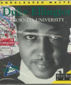 Duke Ellington - Cornell University (CD, Album) (Near Mint (NM or M-))