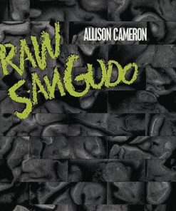 Allison Cameron - Raw Sangudo (CD, Album) (Near Mint (NM or M-))