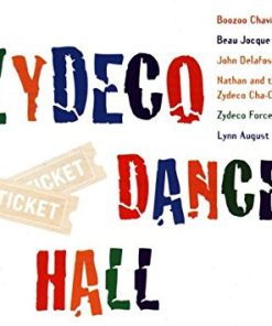 Various - Zydeco Dance Hall (CD, Comp) (Near Mint (NM or M-))