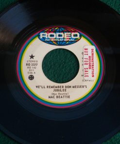 Mac Beattie - We'll Remember Don Messer's Jubilee / Sing A Song (7", Single) (Very Good Plus (VG+))