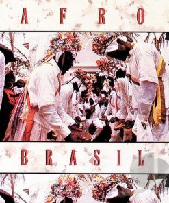 Various - Afro Brasil (CD, Comp) (Near Mint (NM or M-))