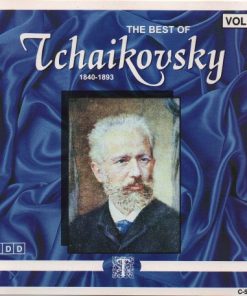 Pyotr Ilyich Tchaikovsky, Slovak Philharmonic Orchestra - The Best Of Tchaikovsky Vol. I (CD) (Near Mint (NM or M-))