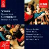 Giuseppe Verdi, Luigi Cherubini - Renata Scotto, Agnes Baltsa, Veriano Luchetti, Evgeny Nesterenko, Riccardo Muti - Requiem Mass - Requiem In C Minor (2xCD, Comp, RM) (Near Mint (NM or M-))