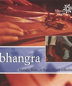 Various - Bhangra Beatz - A Naxos World Collection (CD) (Near Mint (NM or M-))