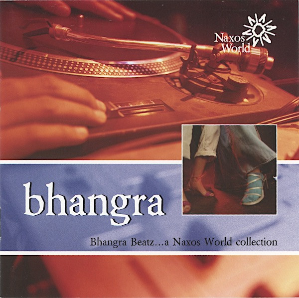 Various - Bhangra Beatz - A Naxos World Collection (CD) (Near Mint (NM or M-))