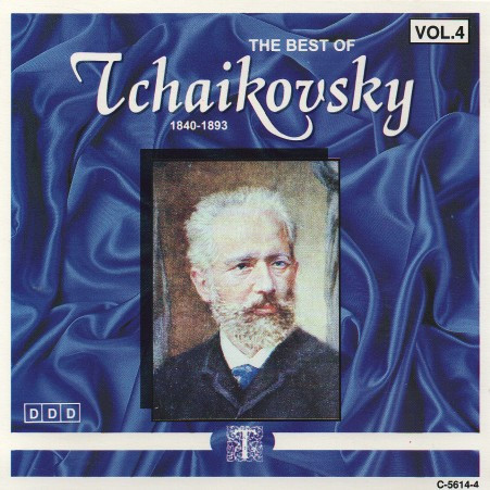 Pyotr Ilyich Tchaikovsky, Radio Symphony Orchestra - The Best Of Tchaikovsky Vol. IV (CD) (Near Mint (NM or M-))