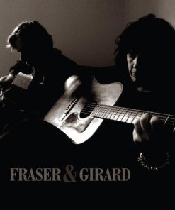 Fraser & Girard - Fraser & Girard (CD, Album) (Mint (M))