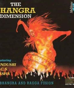 Various - The Bhangra Dimension (CD, Album, Comp) (Near Mint (NM or M-))