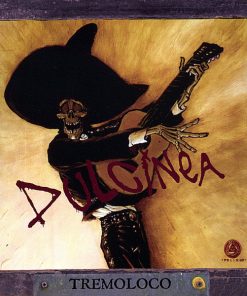 Tremoloco - Dulcinea (CD, Album) (Mint (M))