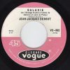 Jean-Jacques Debout - Galaxie (7", Single) (Near Mint (NM or M-))