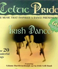 Column MacOireachtaigh And The Irish Ceili Band - Celtic Pride (CD, Album, Comp) (Near Mint (NM or M-))