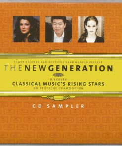 Various - The New Generation: Classical Music's Rising Stars (CD, Promo, Smplr) (Near Mint (NM or M-))