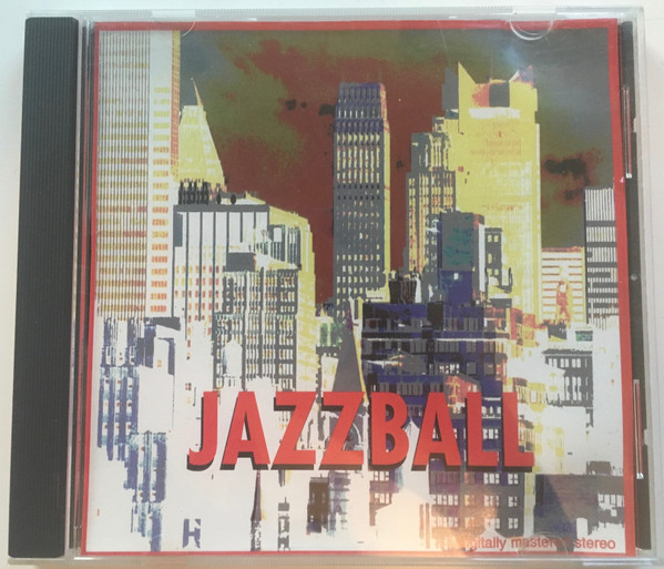 Jazzball - Jazzball (CD, Album) (Near Mint (NM or M-))