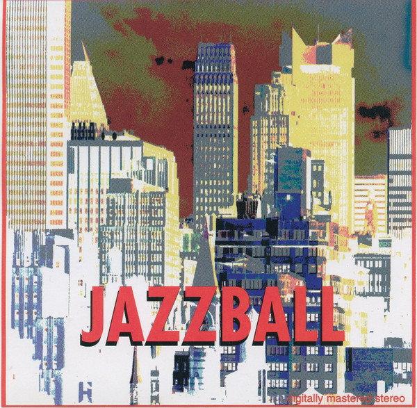 Jazzball - Jazzball (CD, Album) (Near Mint (NM or M-)) - Image 2