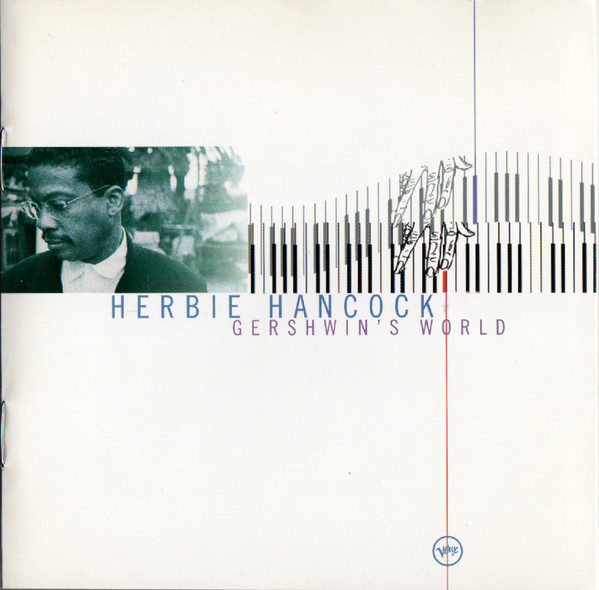 Herbie Hancock - Gershwin's World (CD, Album) (Near Mint (NM or M-))