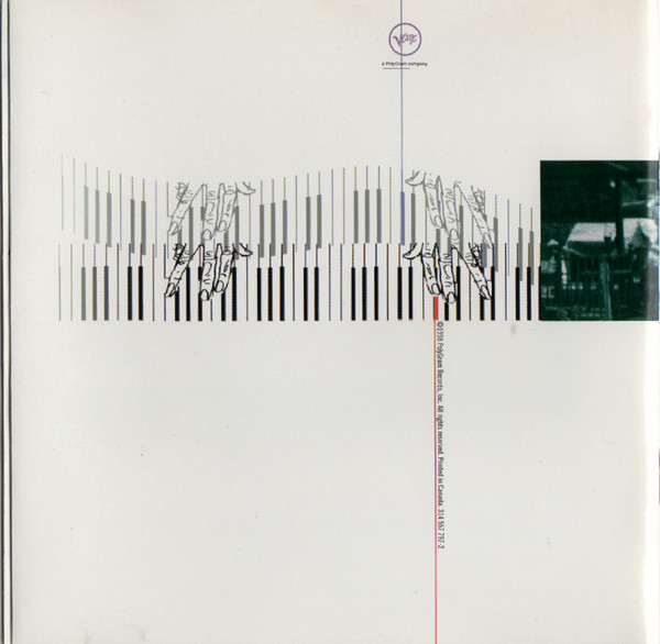 Herbie Hancock - Gershwin's World (CD, Album) (Near Mint (NM or M-)) - Image 3