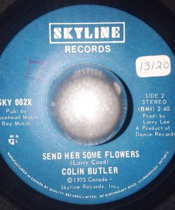 Alternative view of Colin Butler - California Dream (7", Single) (Very Good Plus (VG+))