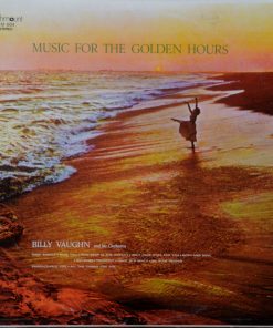 Billy Vaughn And His Orchestra - Music For The Golden Hours (LP, Album, RE) (Mint (M))