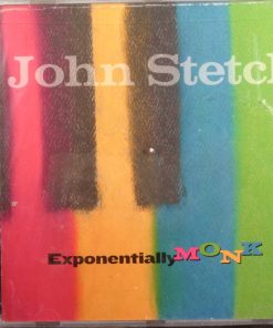John Stetch - Exponentially Monk (CD, Album) (Near Mint (NM or M-))