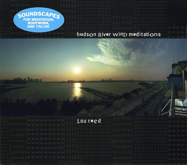 Lou Reed - Hudson River Wind Meditations (CD, Album) (Near Mint (NM or M-)) - Image 3