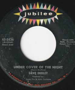 Dave Dudley - Under Cover Of The Night (7", Single) (Near Mint (NM or M-))