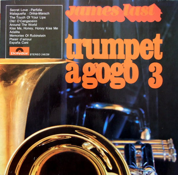 James Last - Trumpet À Gogo 3 (LP, Album) (Mint (M))