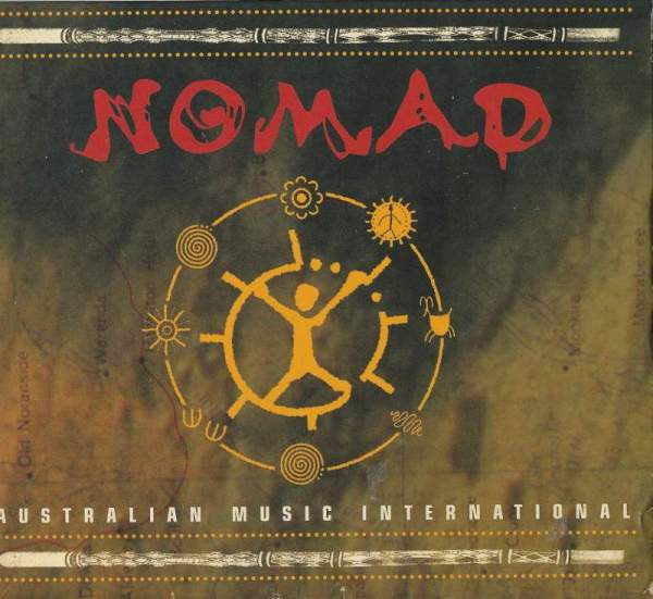 Nomad (3) - Nomad (CD, Album) (Near Mint (NM or M-)) - Image 4