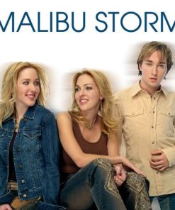 Malibu Storm - Malibu Storm (CD, Album) (Near Mint (NM or M-))