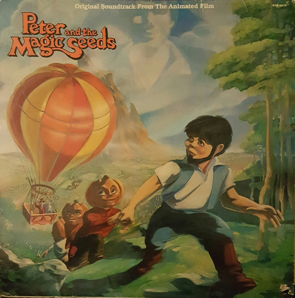 Various - Peter And The Magic Seeds (LP, Album) (Mint (M))
