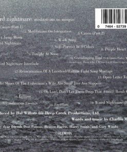 Alternative view of Various - Weird Nightmare (Meditations On Mingus) (CD, Album) (Near Mint (NM or M-))
